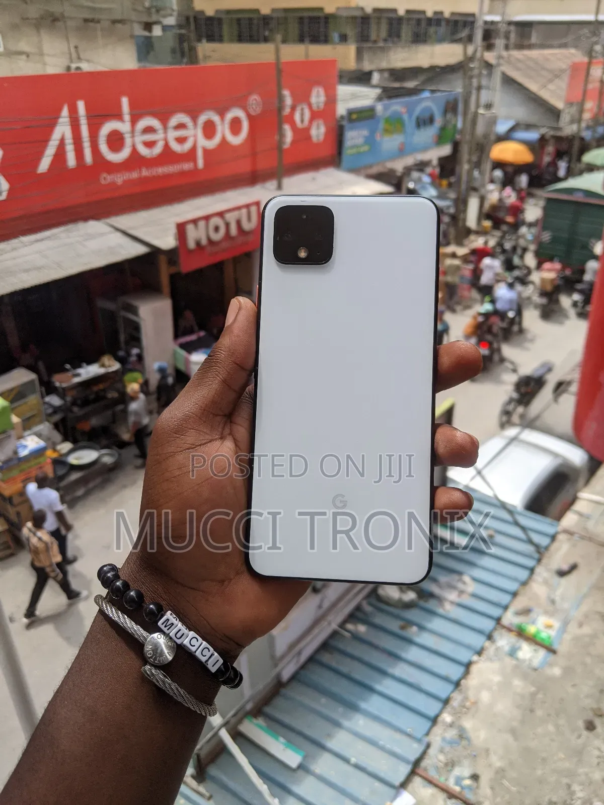 Google Pixel 4 XL 64 GB White