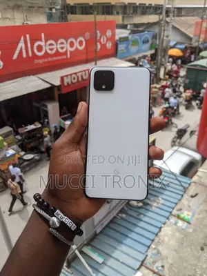 Google Pixel 4 XL 64 GB White