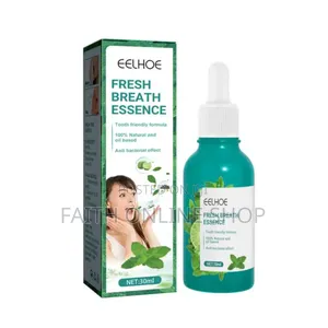 Eelhoe Fresh Breath Essence 30ml