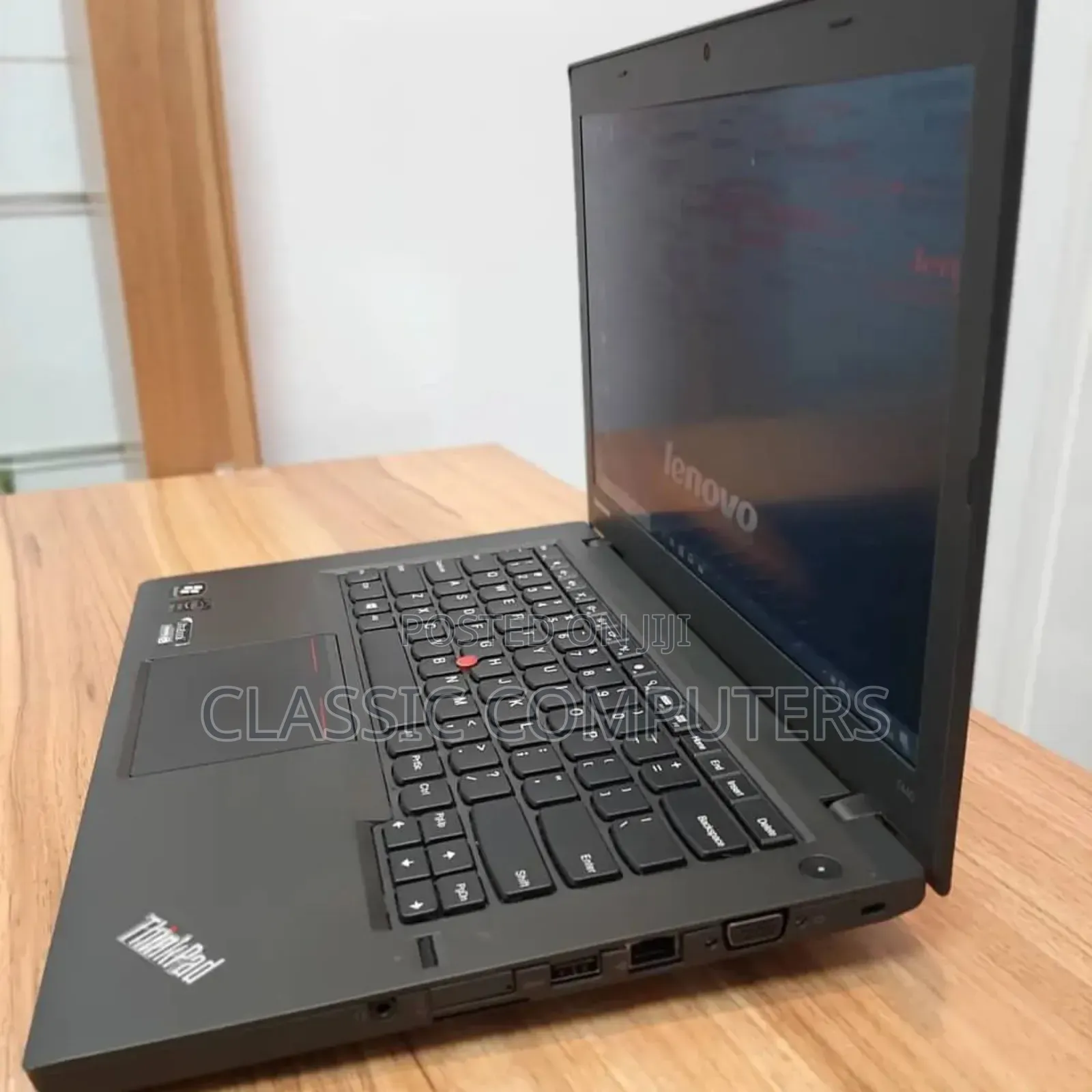 Laptop Lenovo ThinkPad T440 8GB Intel Core I7 HDD 500GB