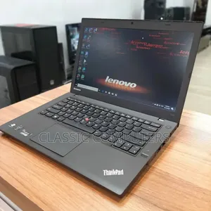 Laptop Lenovo ThinkPad T440 8GB Intel Core I7 HDD 500GB