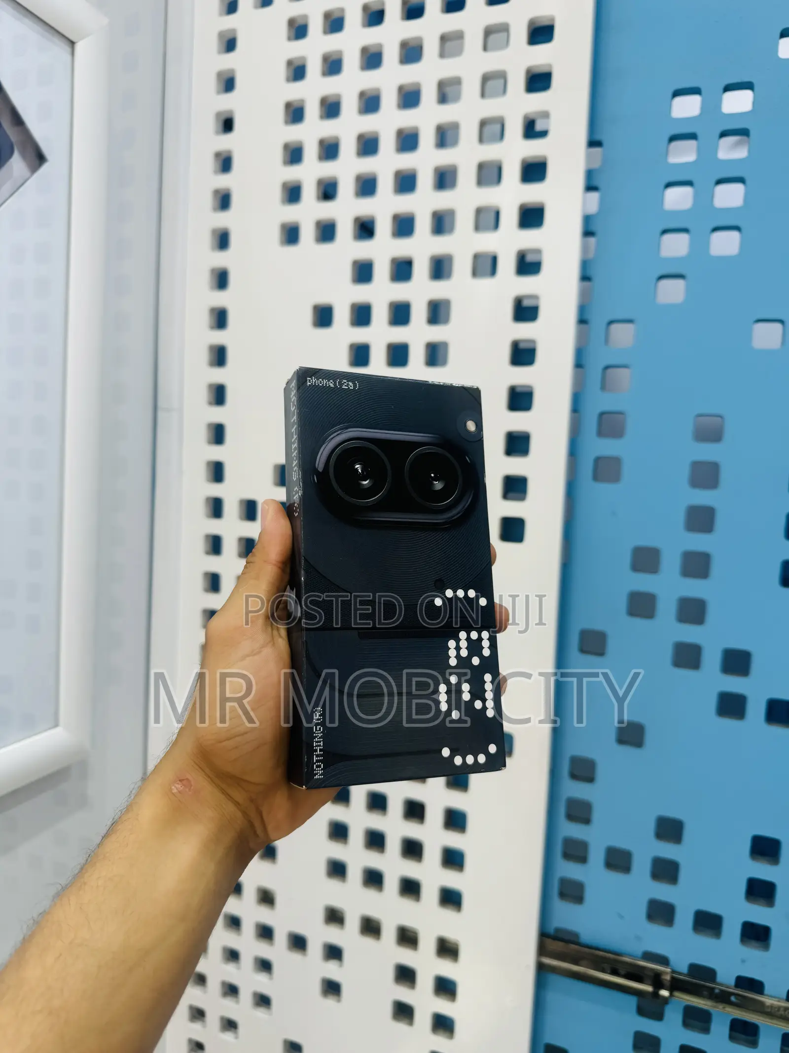 New Nothing Phone 2a 256 GB Black