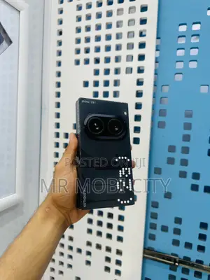 New Nothing Phone 2a 256 GB Black