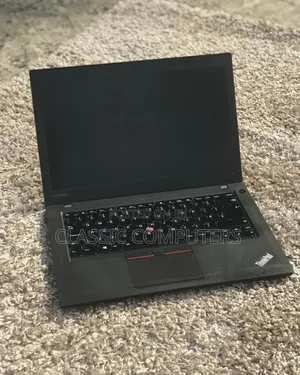 Laptop Lenovo ThinkPad T460 8GB Intel Core I7 HDD 500GB
