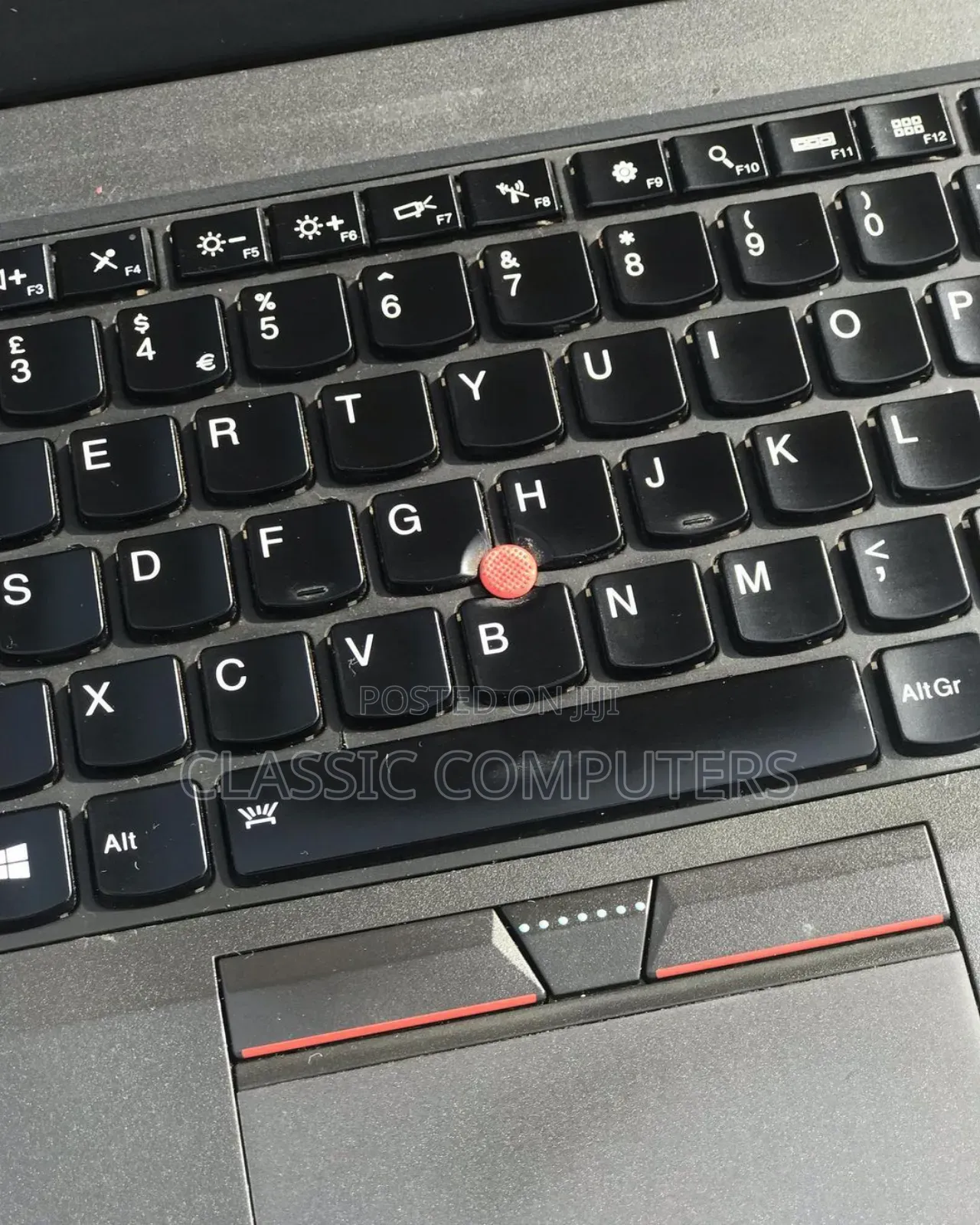 Laptop Lenovo ThinkPad T460 8GB Intel Core I7 HDD 500GB