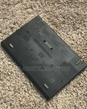 Laptop Lenovo ThinkPad T460 8GB Intel Core I7 HDD 500GB