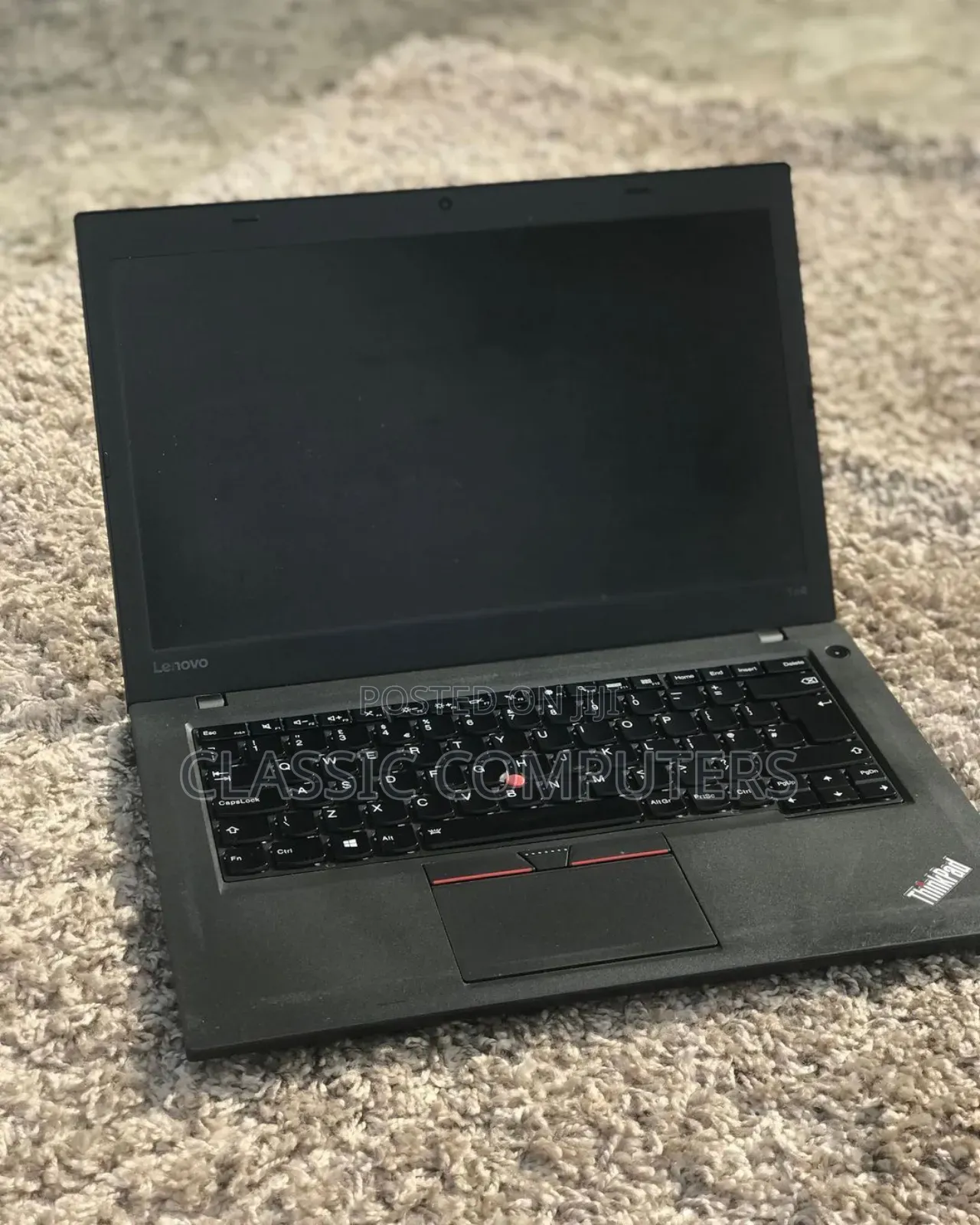 Laptop Lenovo ThinkPad T460 8GB Intel Core I7 HDD 500GB
