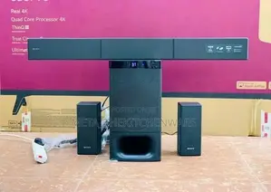 SONY Soundbar Hts500r 1000W