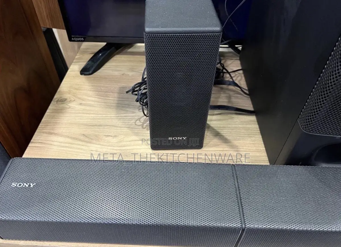 SONY Soundbar Hts500r 1000W