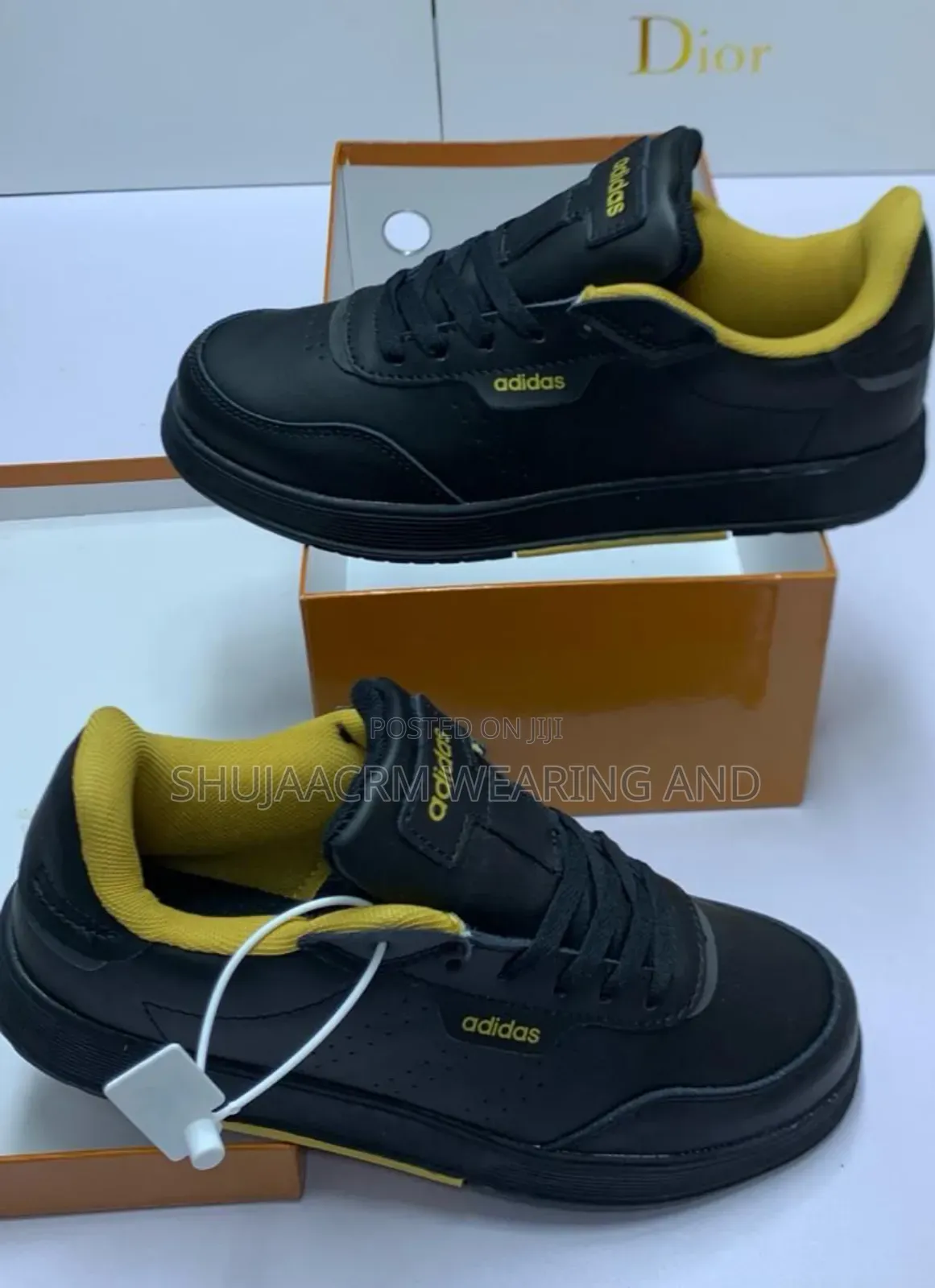 New Adidas Quality
