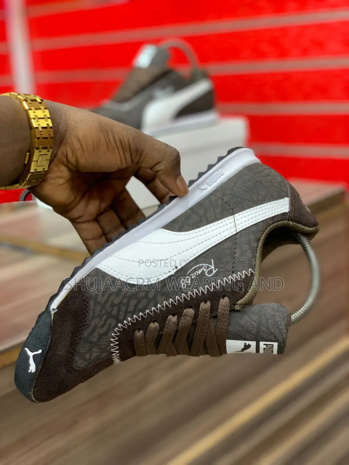 New Adidas Quality