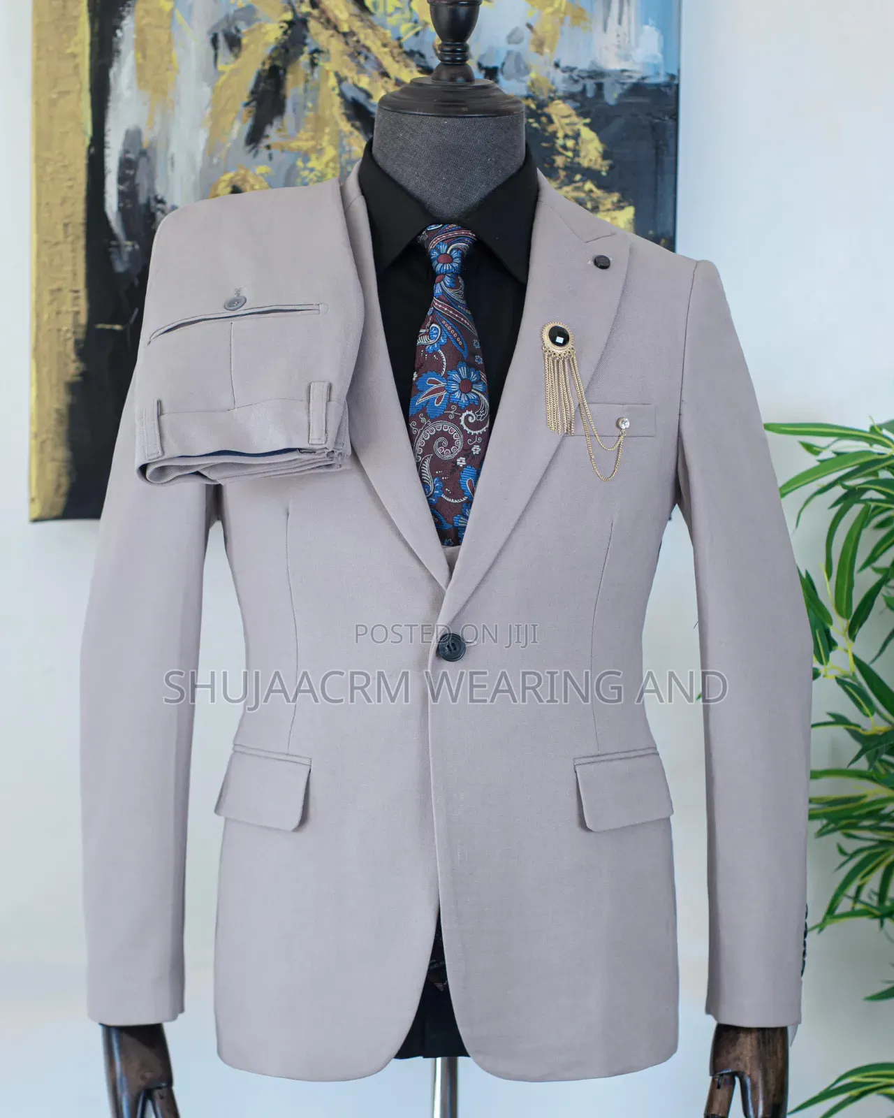 New Suti Fashion