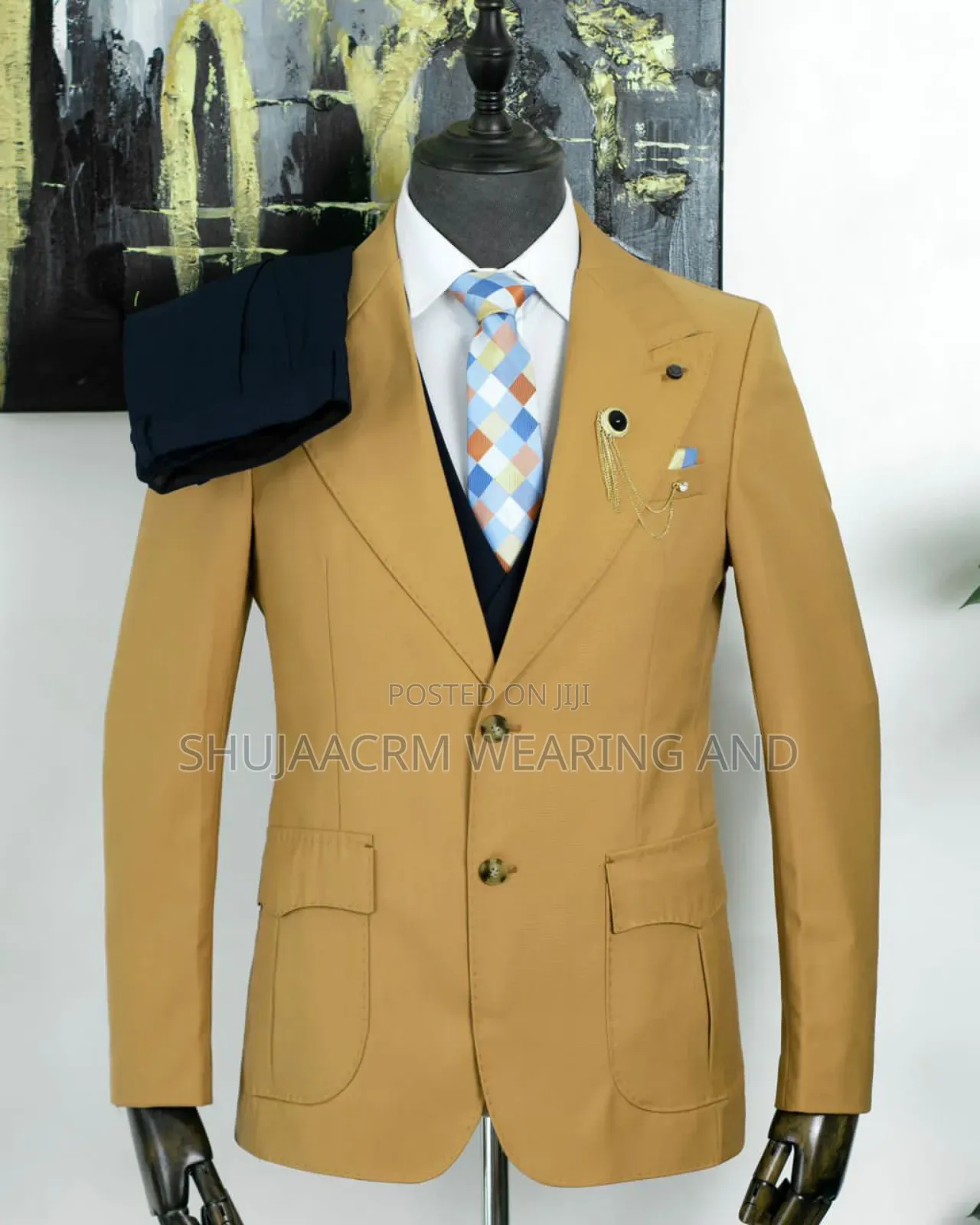 Turkey Suits