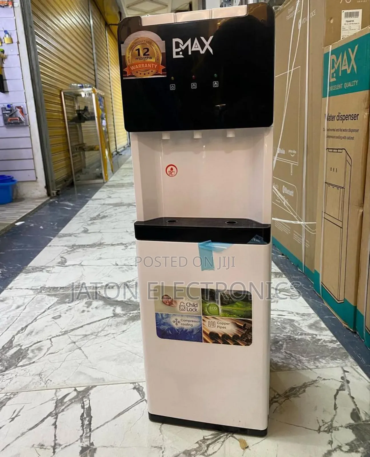 Bmax Water Dispenser