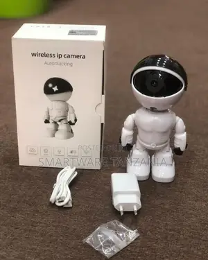 HD 1080P Wifi Robot Security IP Camera Pan Tilt Wifi Camera