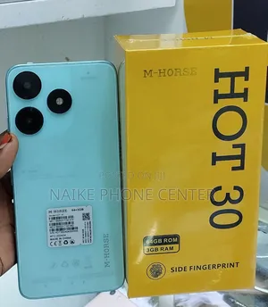 New M-Horse Butterfly 3 64 GB Blue