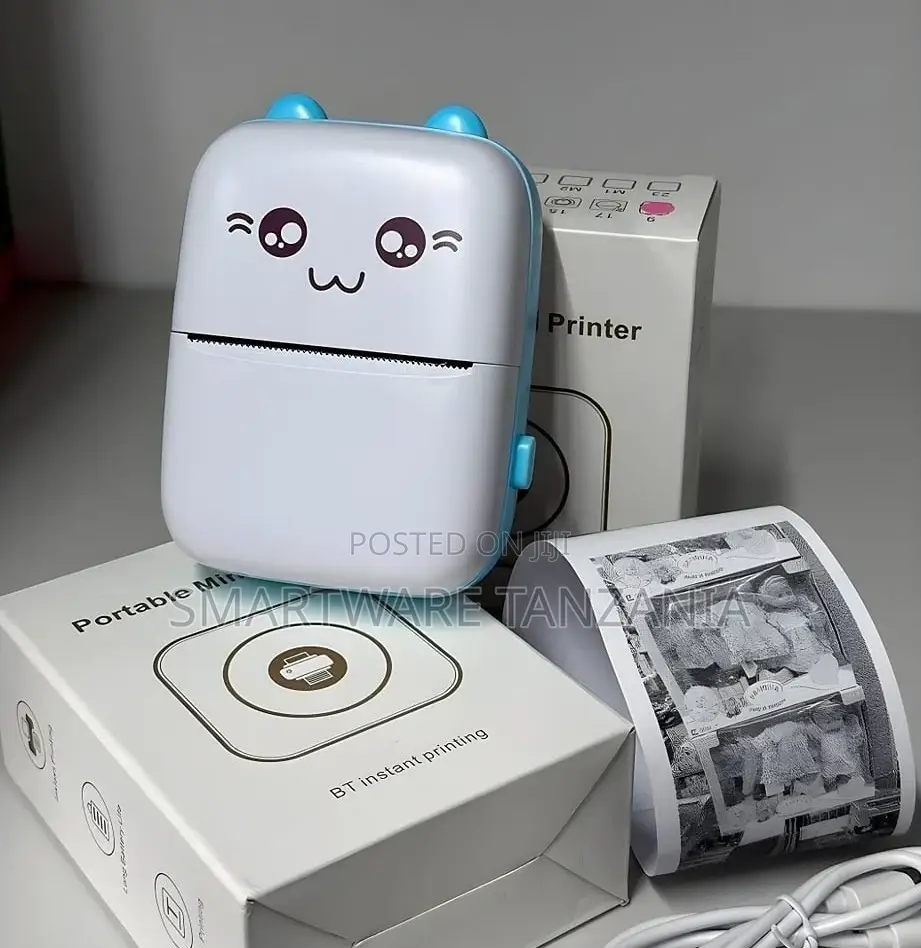 Mini Thermal Printer, Labels, Tickets, Receipt Printing