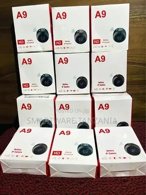 Spy Wifi Magnet Camera 1080P HD Hidden Security Camera