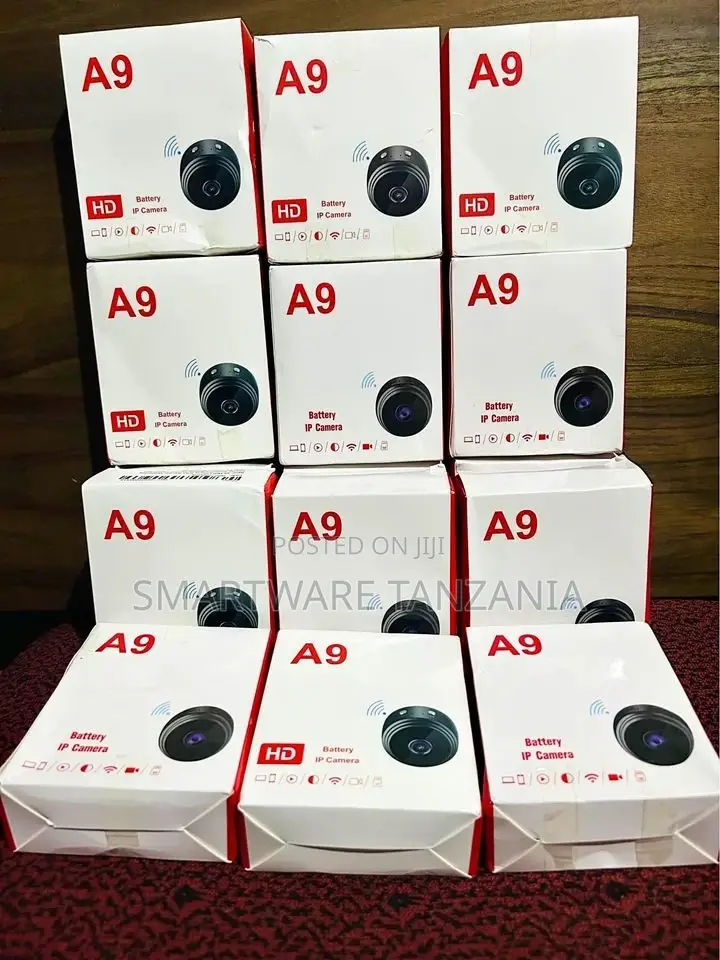 Spy Wifi Magnet Camera 1080P HD Hidden Security Camera