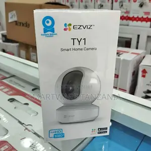 CCTV 1080p Wireless Camera Wifi Mobile 360° Live Alarm