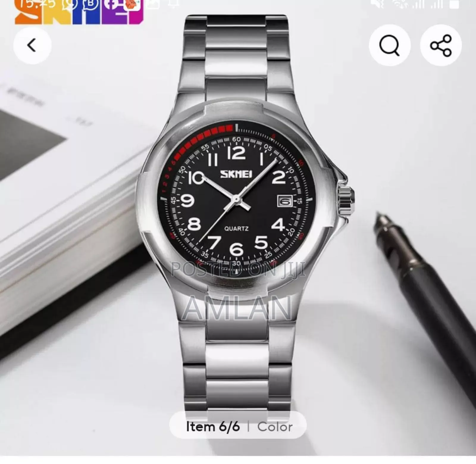 Skmei Watches