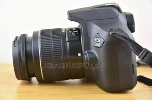 CANON EOS 1300D With Lens