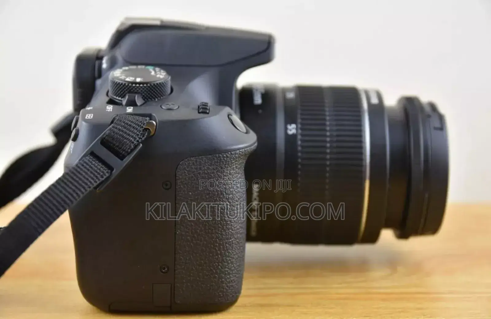 CANON EOS 1300D With Lens
