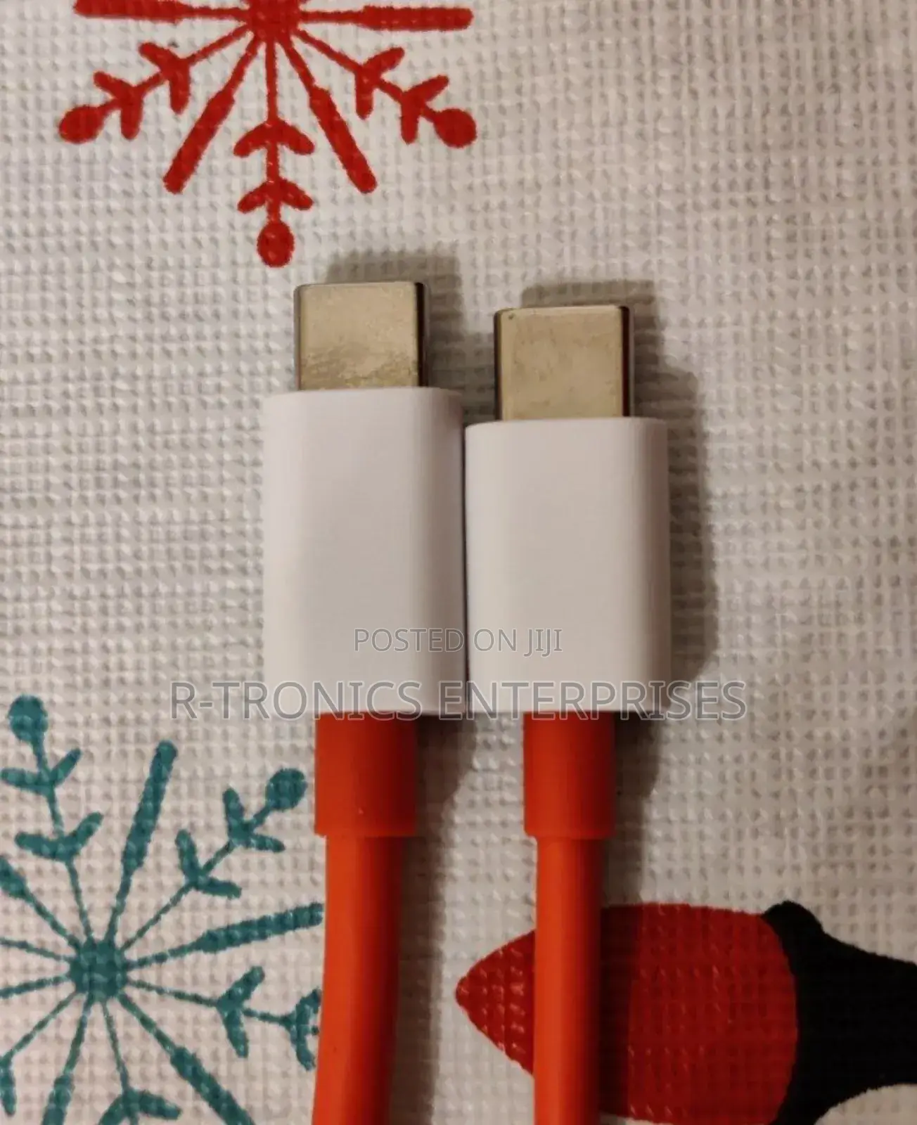 Oneplus Warpcharge C204A Typec to Typec C2c Cable 150cm