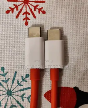 Oneplus Warpcharge C204A Typec to Typec C2c Cable 150cm