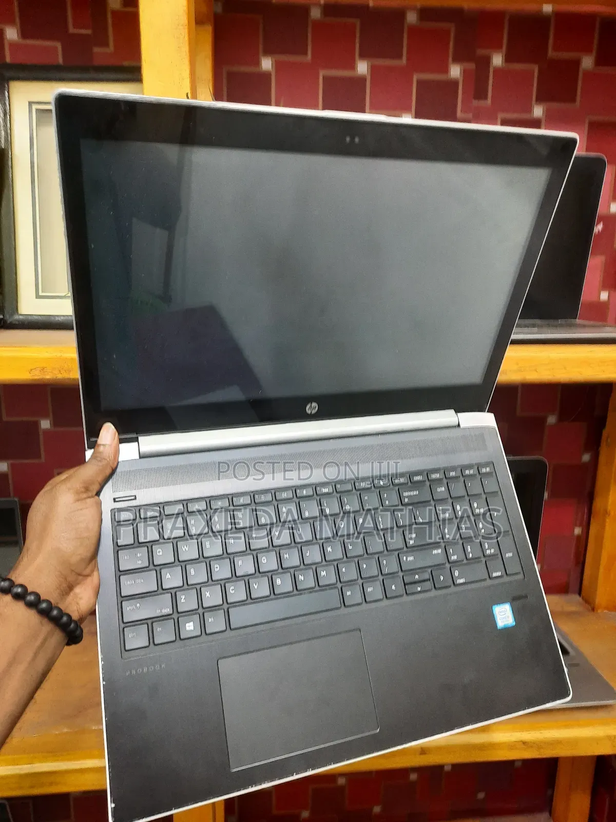 Laptop HP ProBook 450 G5 8GB Intel Core I7 HDD+SSD 500GB
