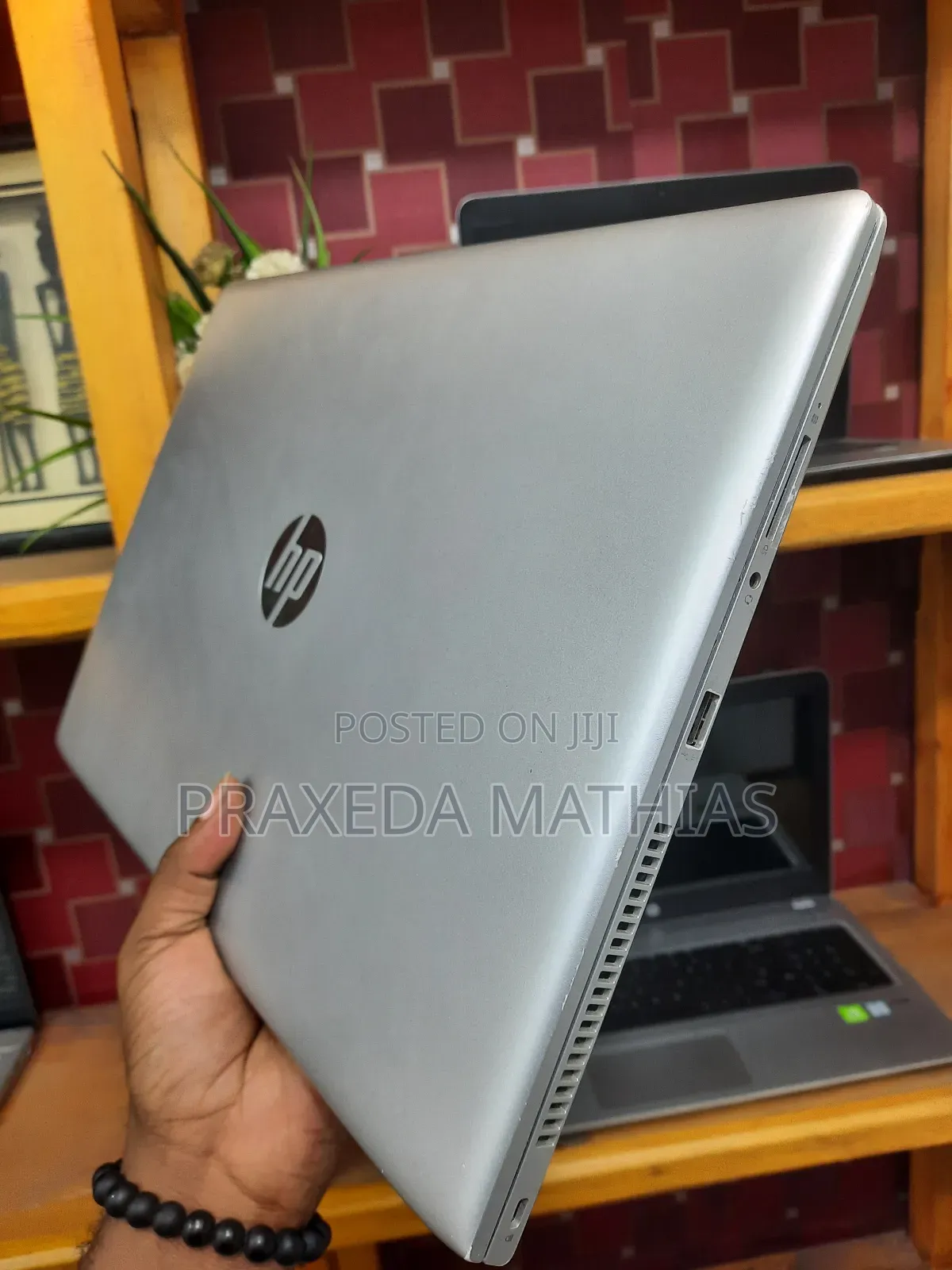 Laptop HP ProBook 450 G5 8GB Intel Core I7 HDD+SSD 500GB