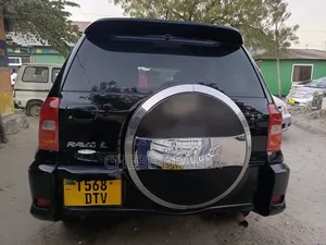 Toyota RAV4 2004 Black