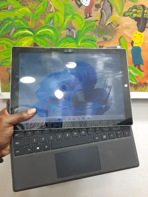 Laptop Microsoft Surface Pro 3 8GB Intel Core I7 SSD 256GB