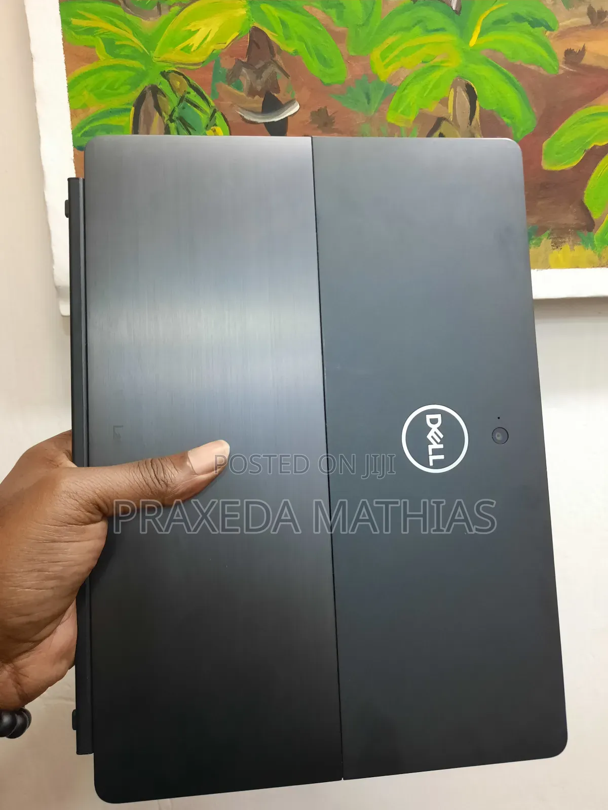 Laptop Dell Latitude 5290 16GB Intel Core I7 SSD 512GB