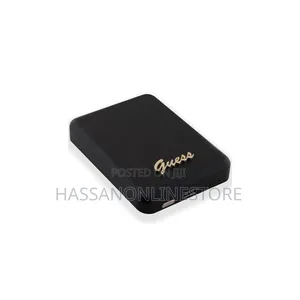 Guess Powerbank Induction 15W 5000mah