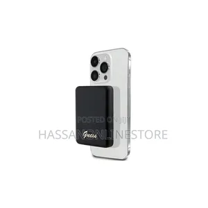 Guess Powerbank Induction 15W 5000mah