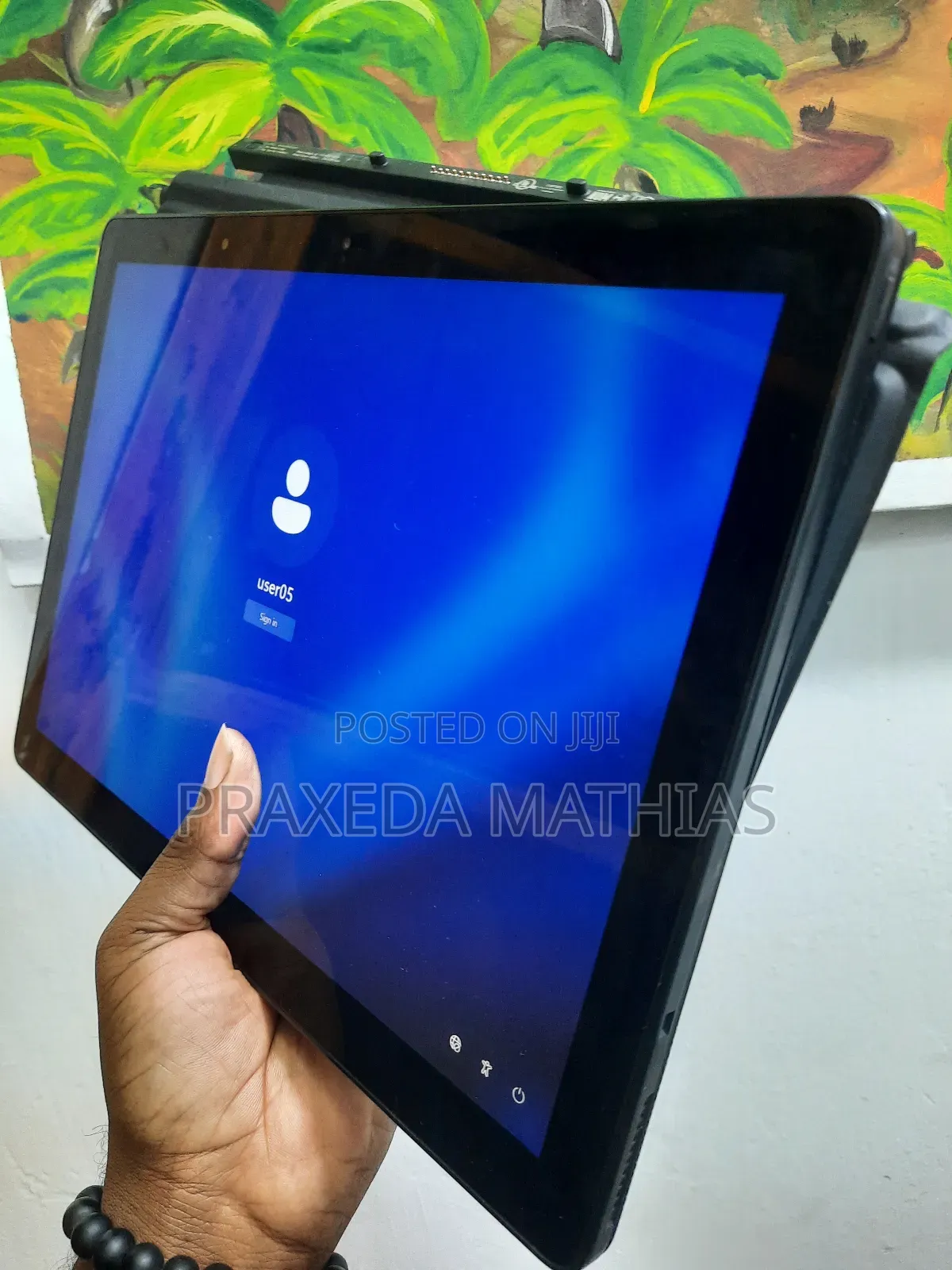 Laptop Dell Latitude 5290 16GB Intel Core I7 SSD 512GB