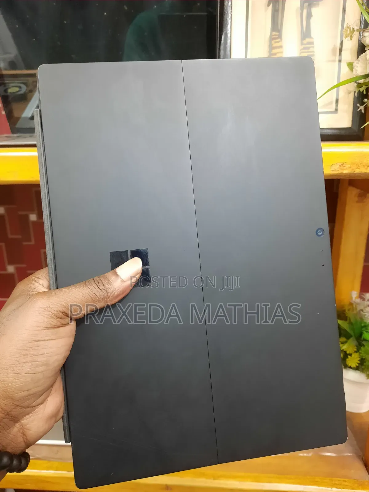 Laptop Microsoft Surface Pro 6 16GB Intel Core I7 SSD 512GB