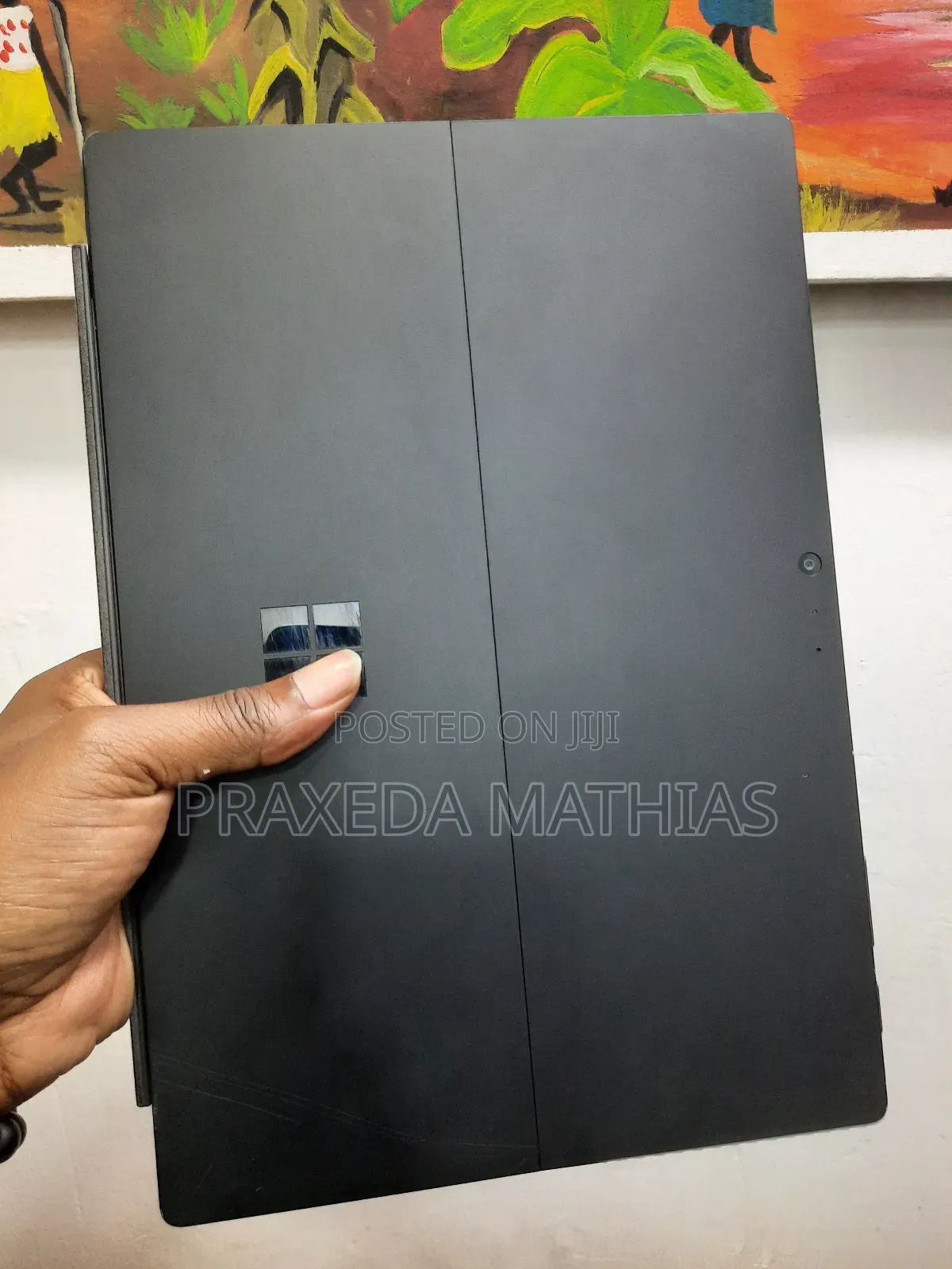Laptop Microsoft Surface Pro 6 16GB Intel Core I7 SSD 512GB