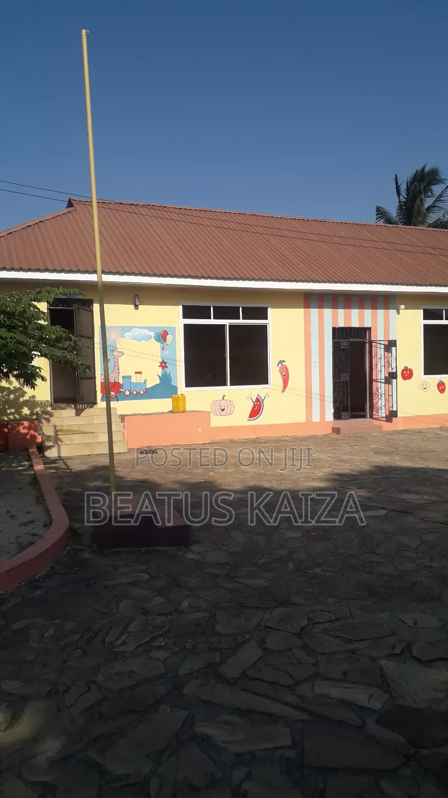 20bdrm Apartment in Madale Usalama, Goba for sale