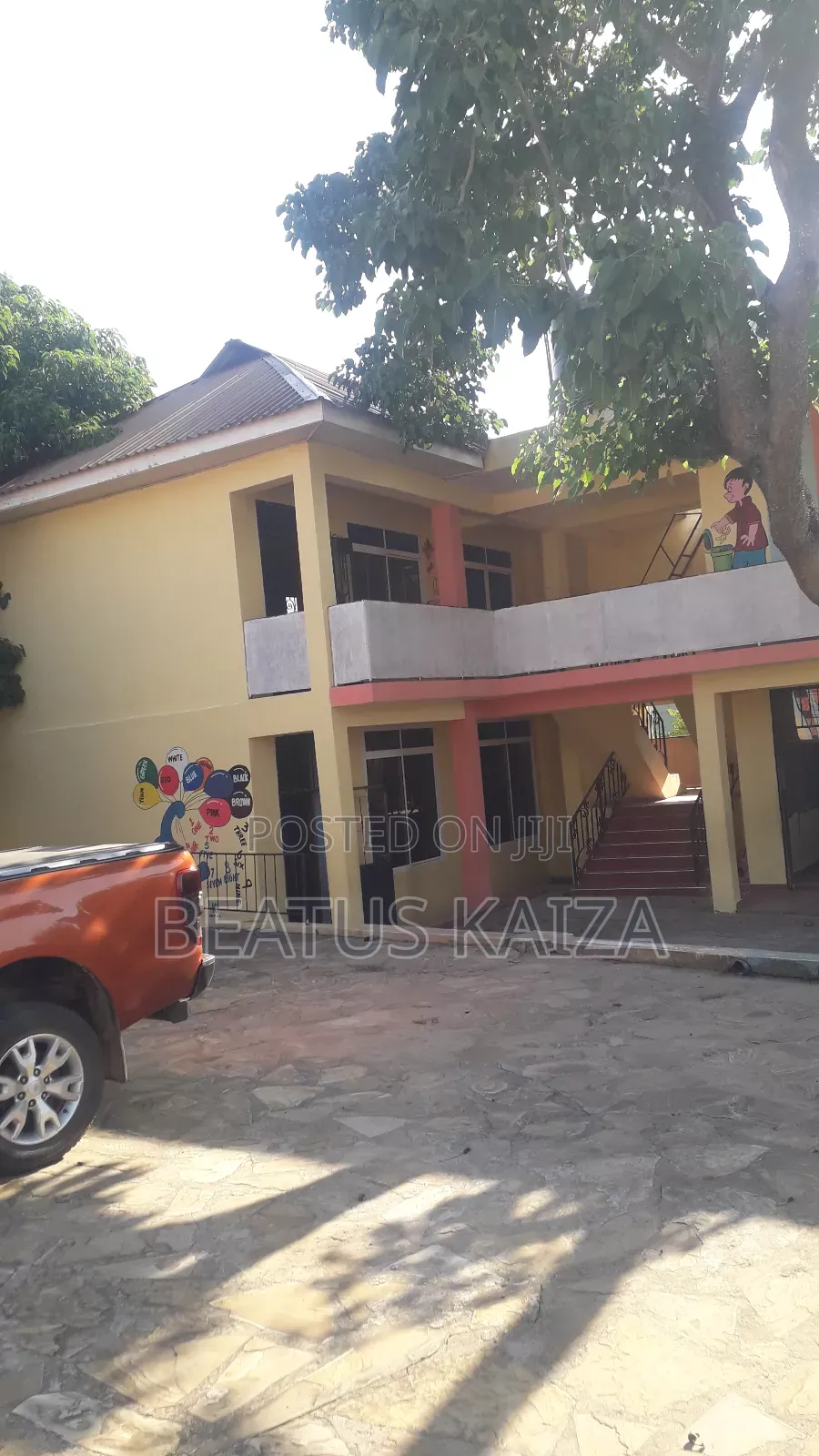 20bdrm Apartment in Madale Usalama, Goba for sale
