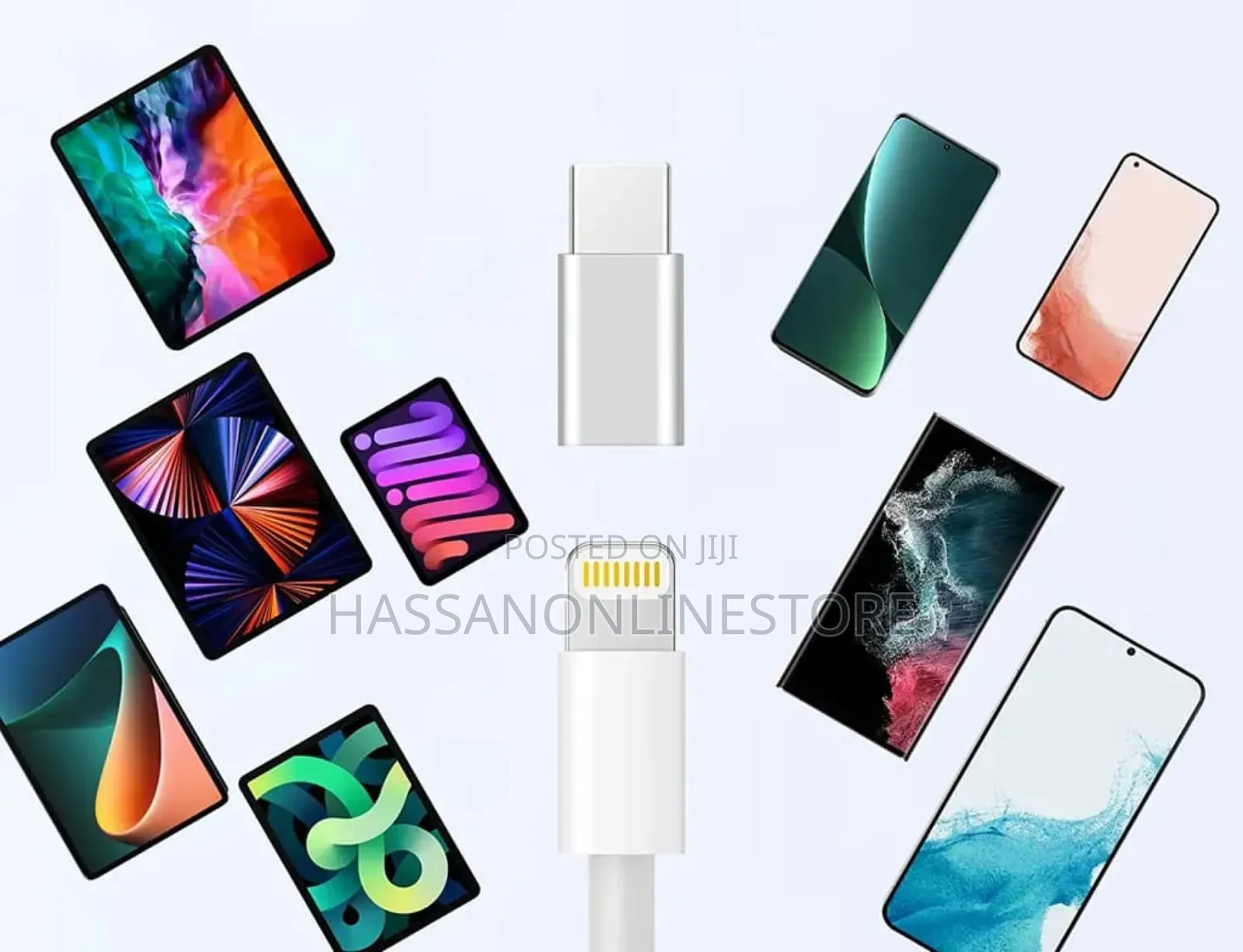 Lightning to Type-C Adapter