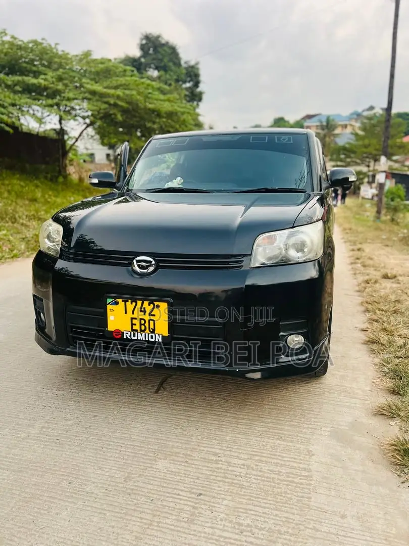Toyota Rumion 1.5 FWD 2021 Black