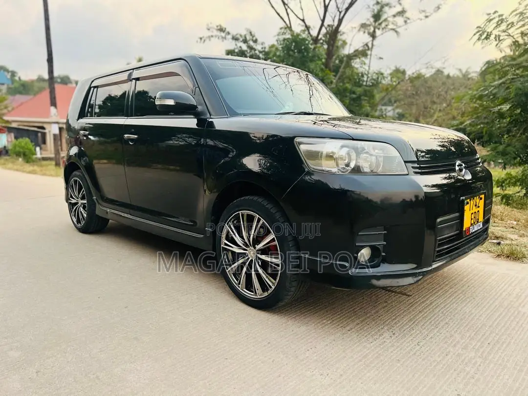 Toyota Rumion 1.5 FWD 2021 Black