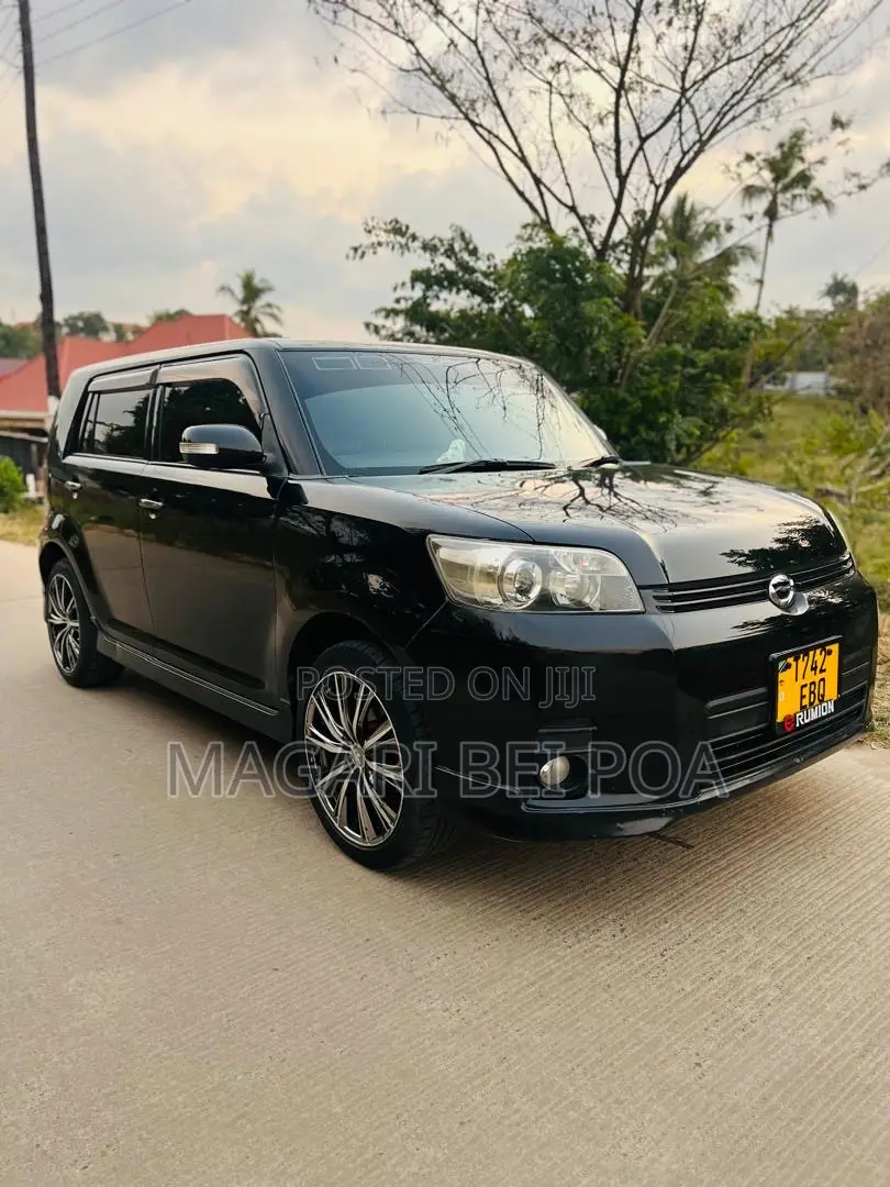 Toyota Rumion 1.5 FWD 2021 Black