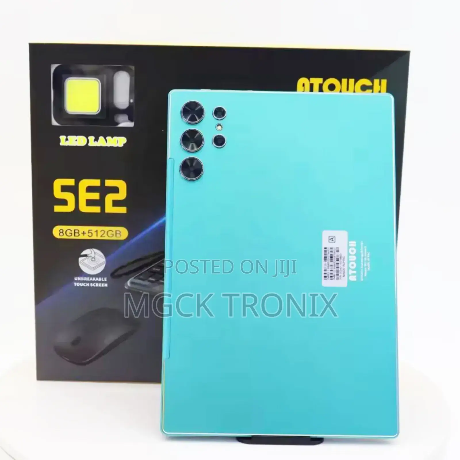 New Atouch SE Pro 512 GB