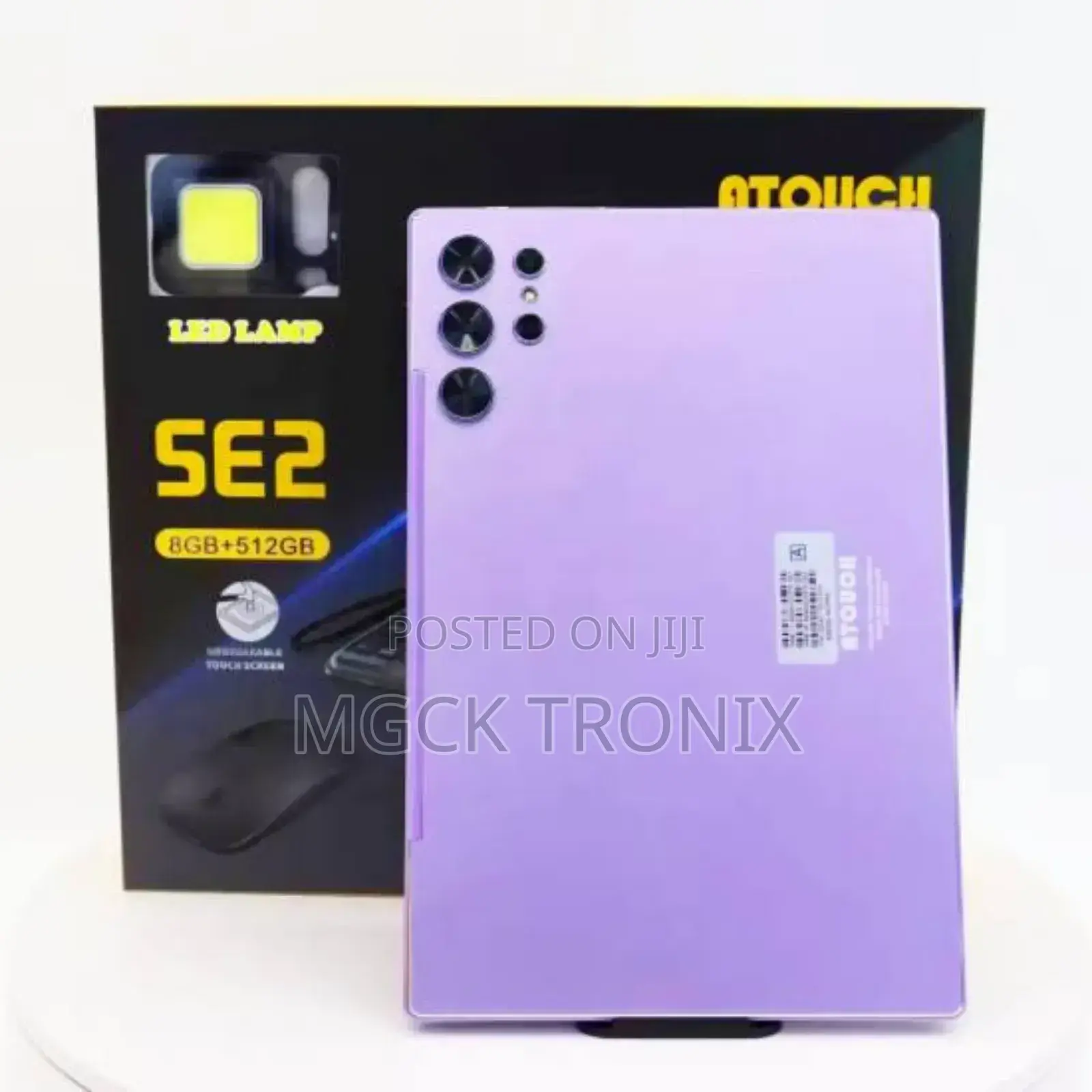 New Atouch SE Pro 512 GB