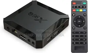 X96Q TV Box Android 10 2gb RAM 16gb Rom Support HDMI