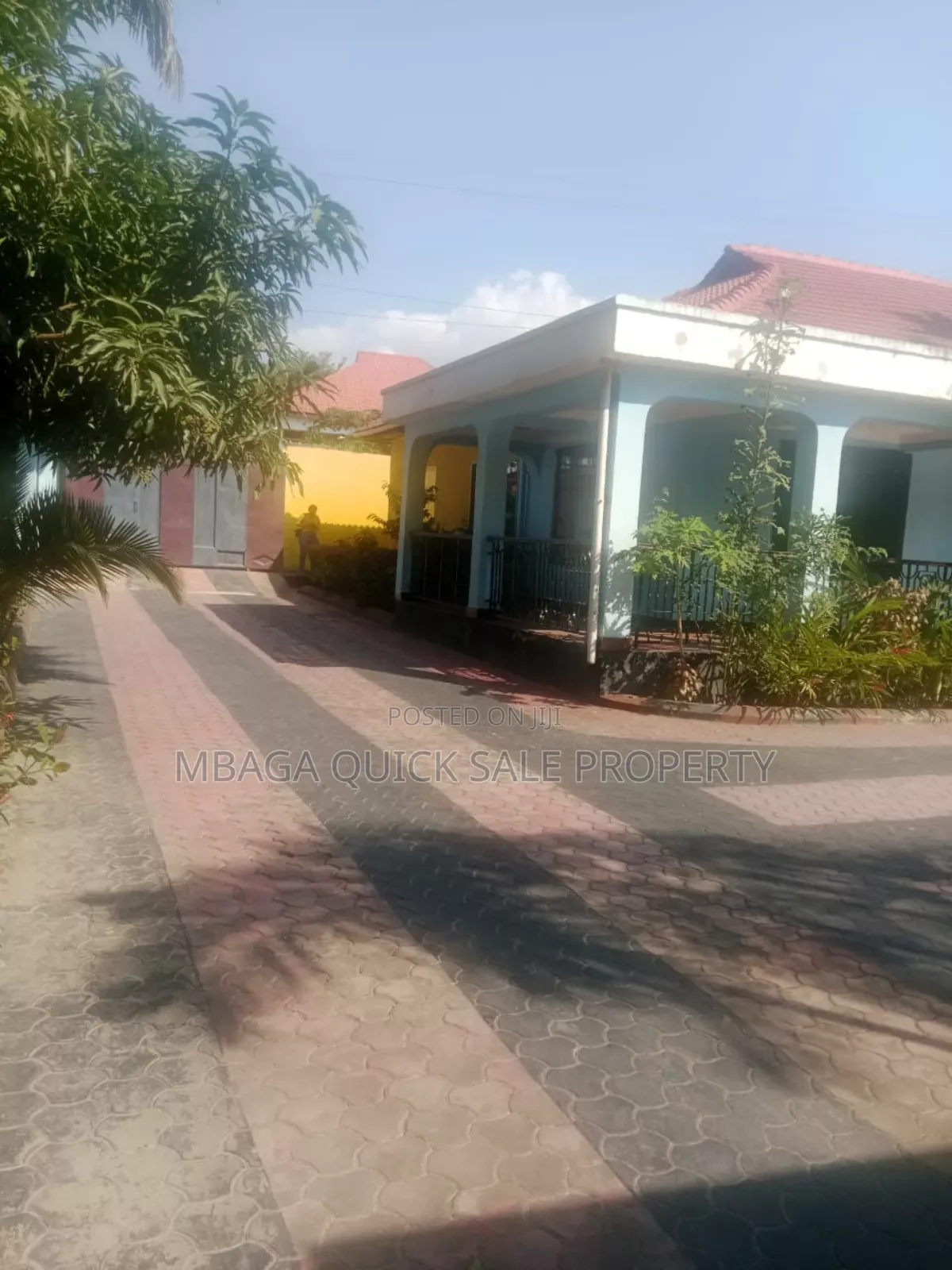 4bdrm House in Mbezi Beach Goig for sale