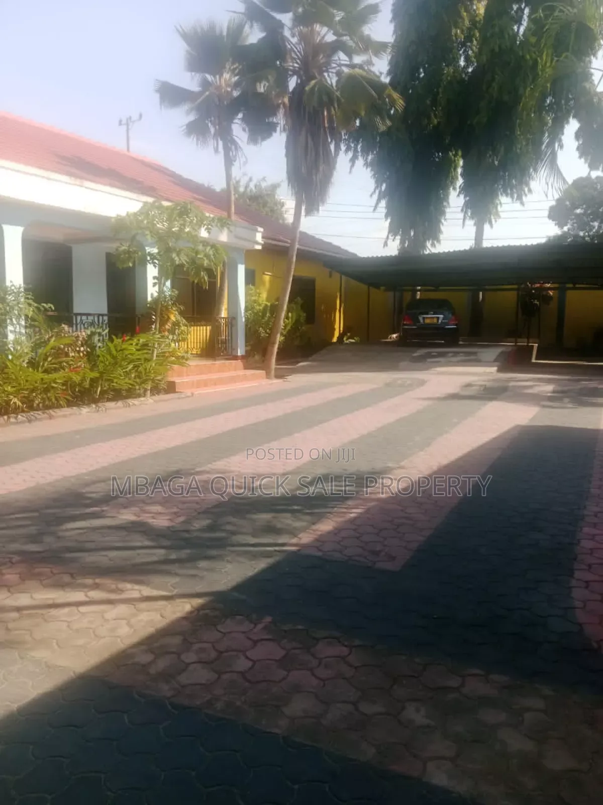 4bdrm House in Mbezi Beach Goig for sale